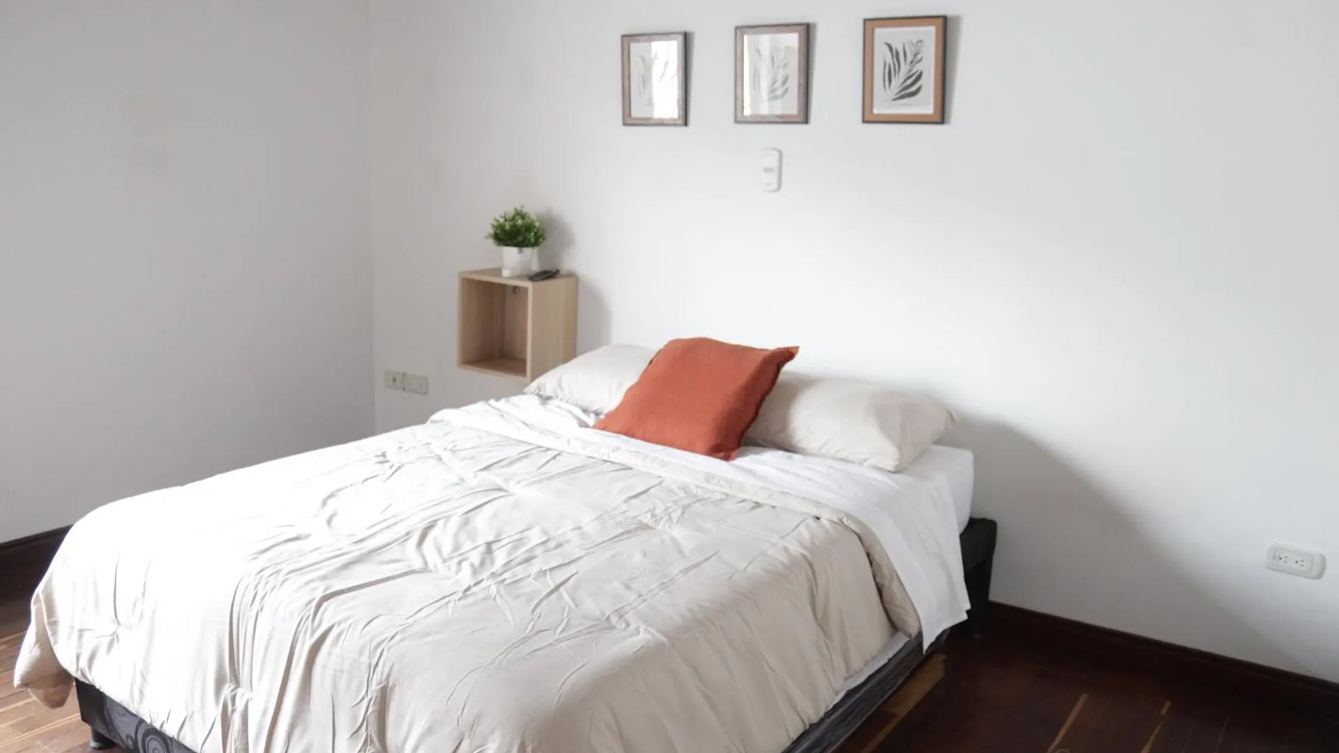 Casa Serene - Habitacion Cumbre Μεντεγίν 0*,